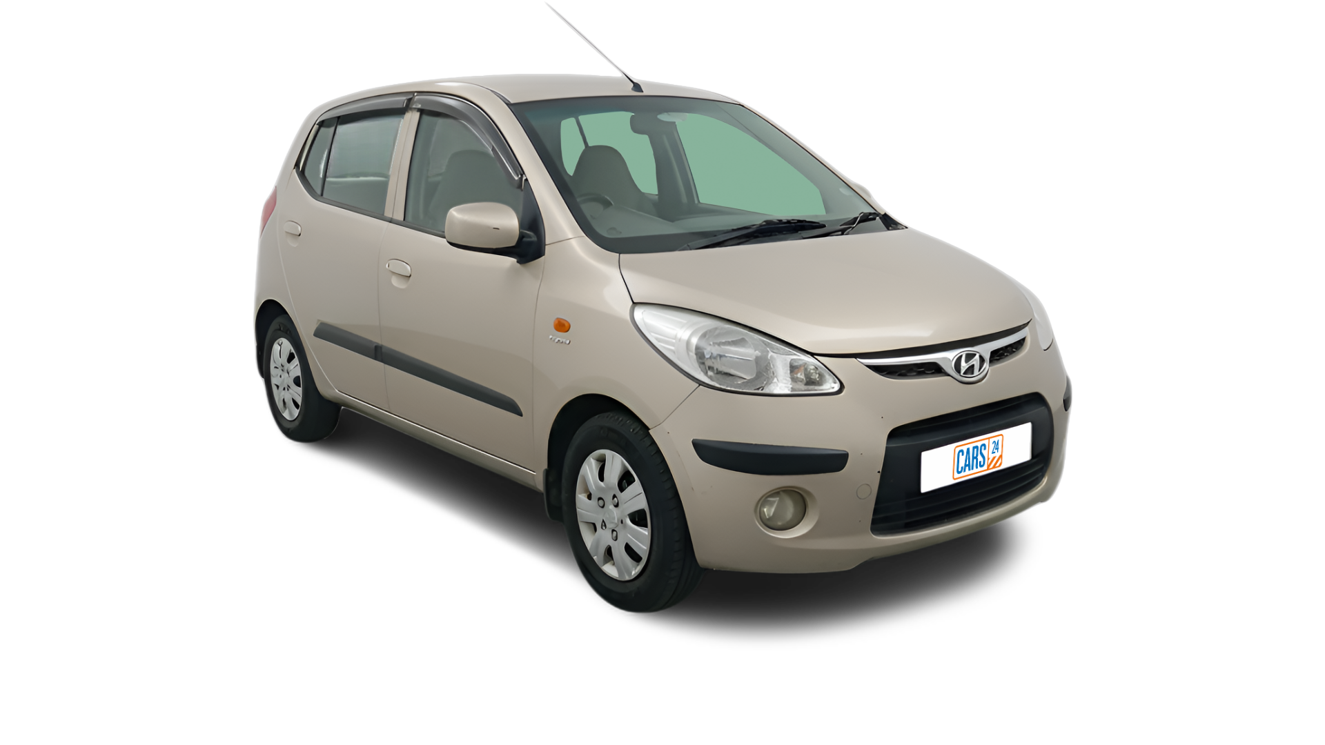 2009 Hyundai i10 - Hatchback - Petrol - Automatic - ₹1.88 lakh